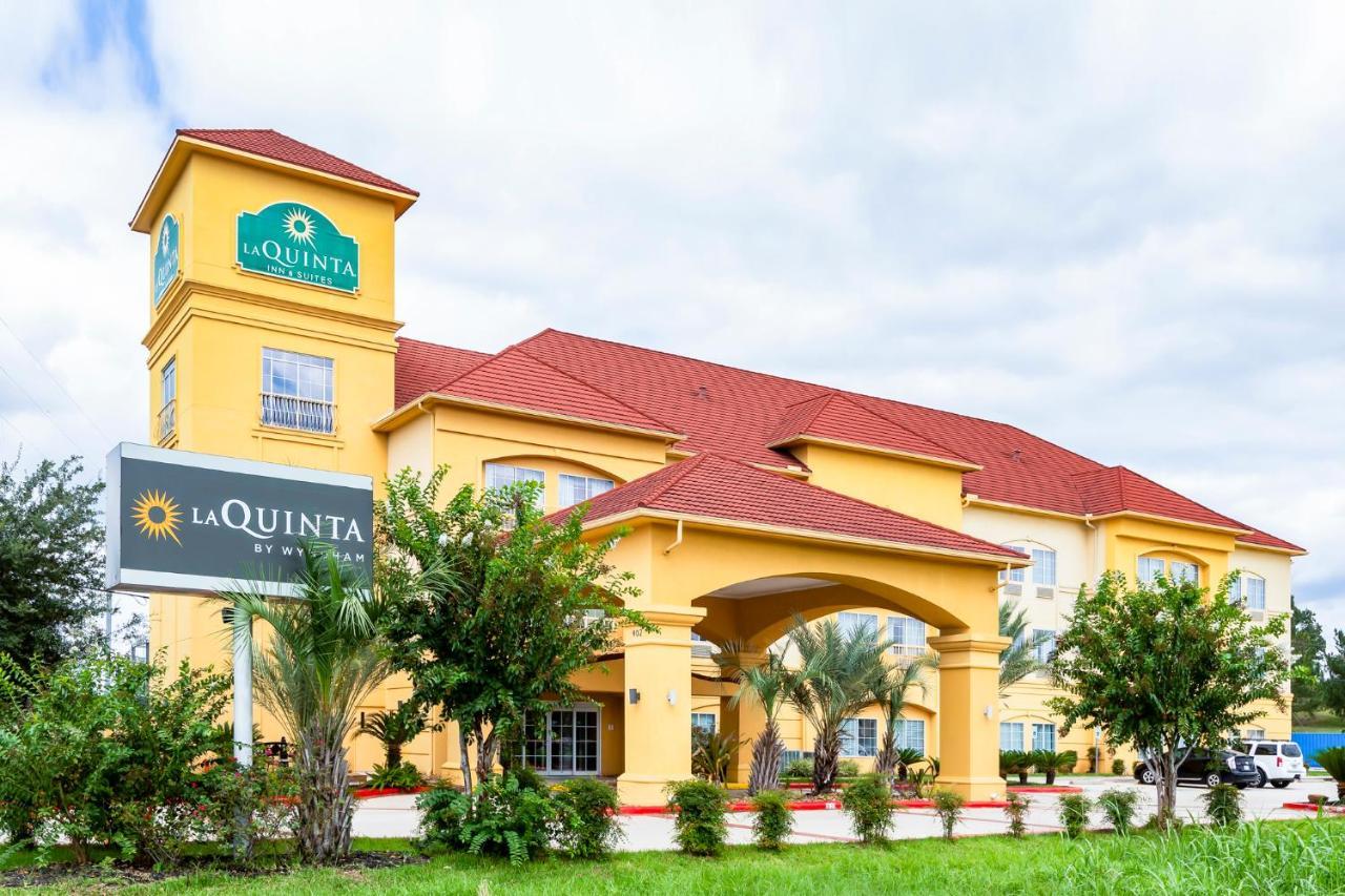 La Quinta By Wyndham Livingston Hotel Buitenkant foto