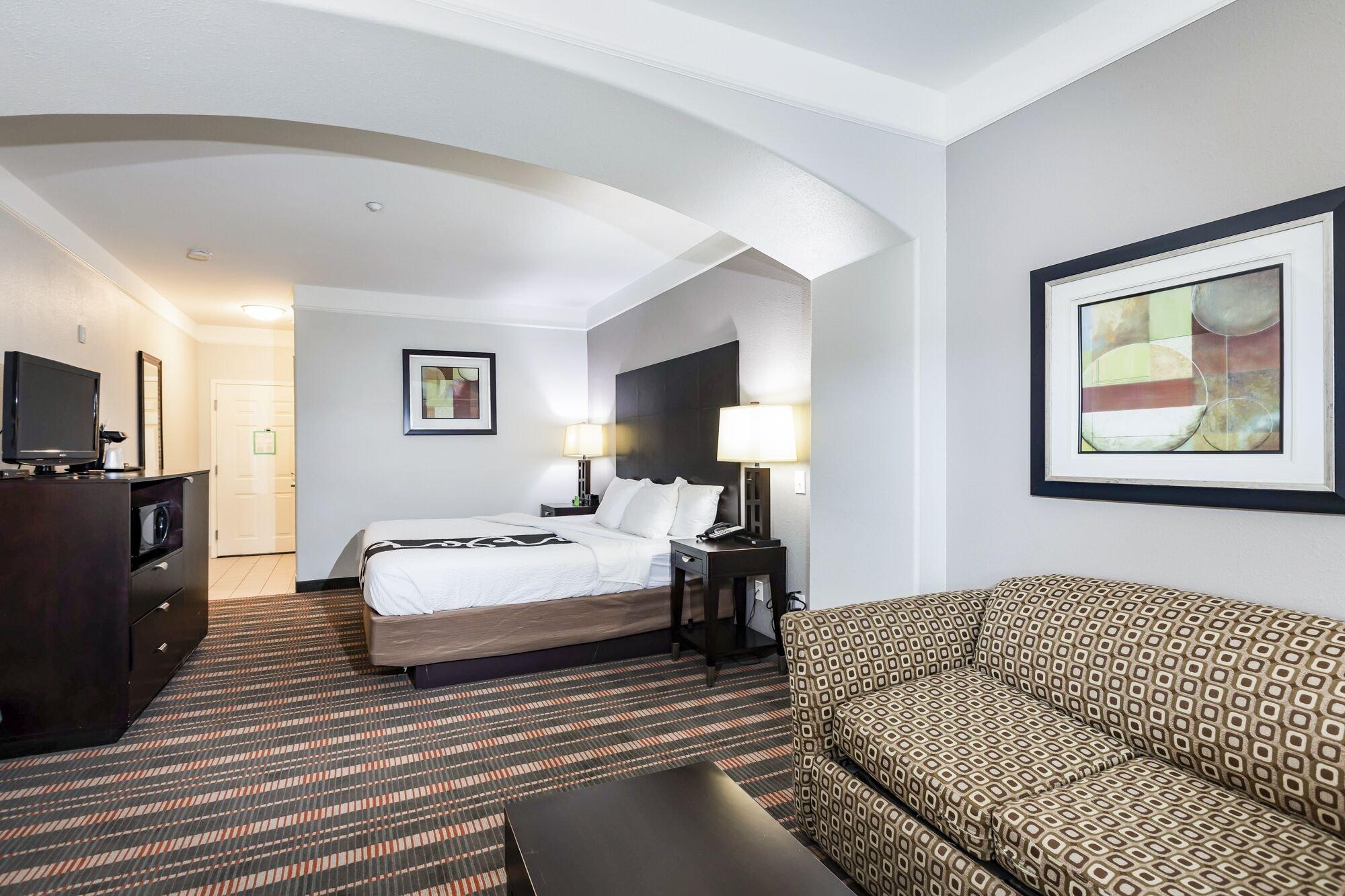 La Quinta By Wyndham Livingston Hotel Buitenkant foto