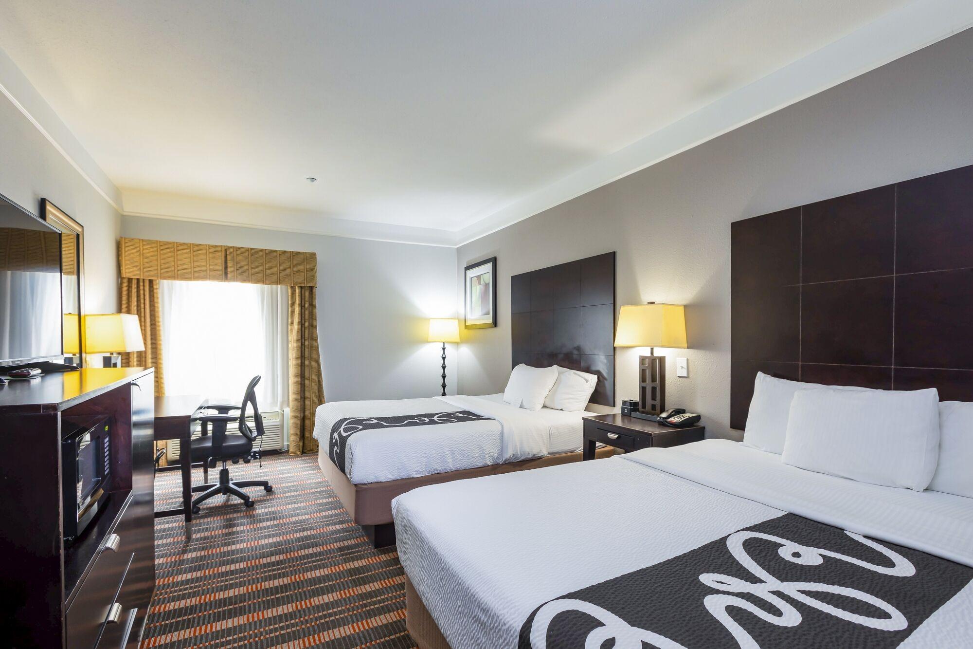 La Quinta By Wyndham Livingston Hotel Buitenkant foto
