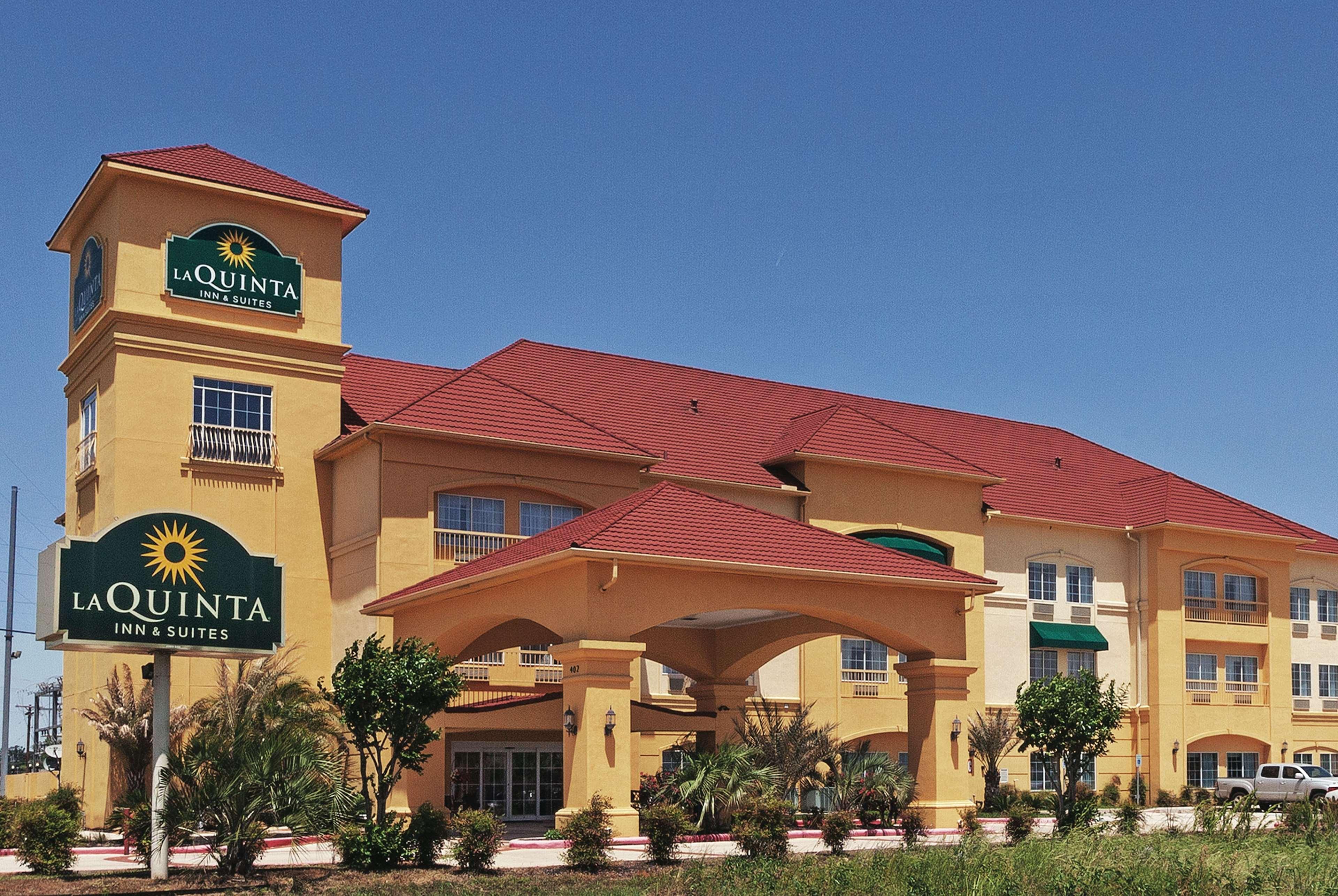 La Quinta By Wyndham Livingston Hotel Buitenkant foto