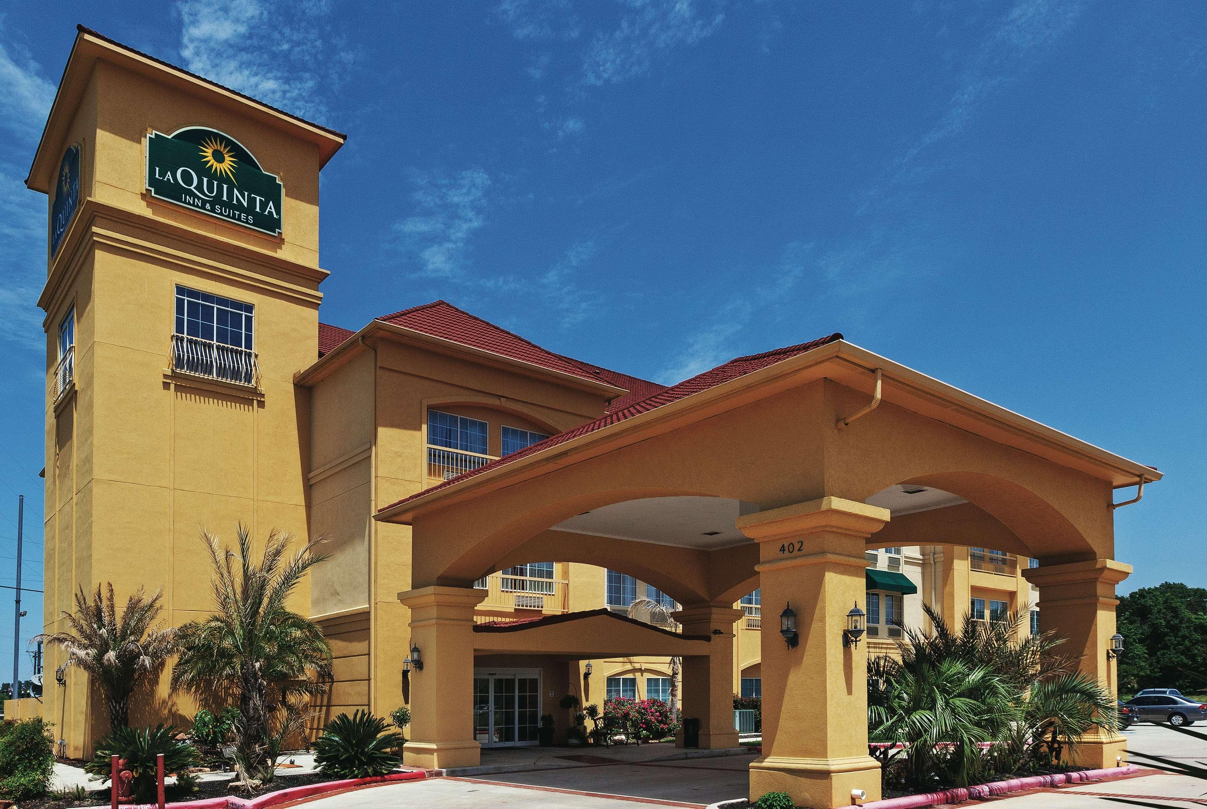 La Quinta By Wyndham Livingston Hotel Buitenkant foto