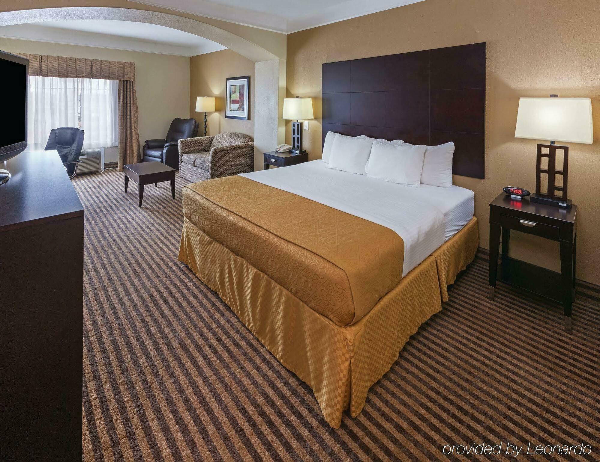La Quinta By Wyndham Livingston Hotel Buitenkant foto